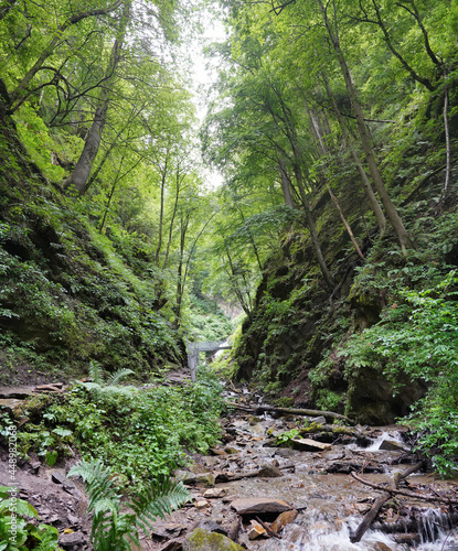 Rund um den Ossiacher See: Wasserfallweg Sattendorf