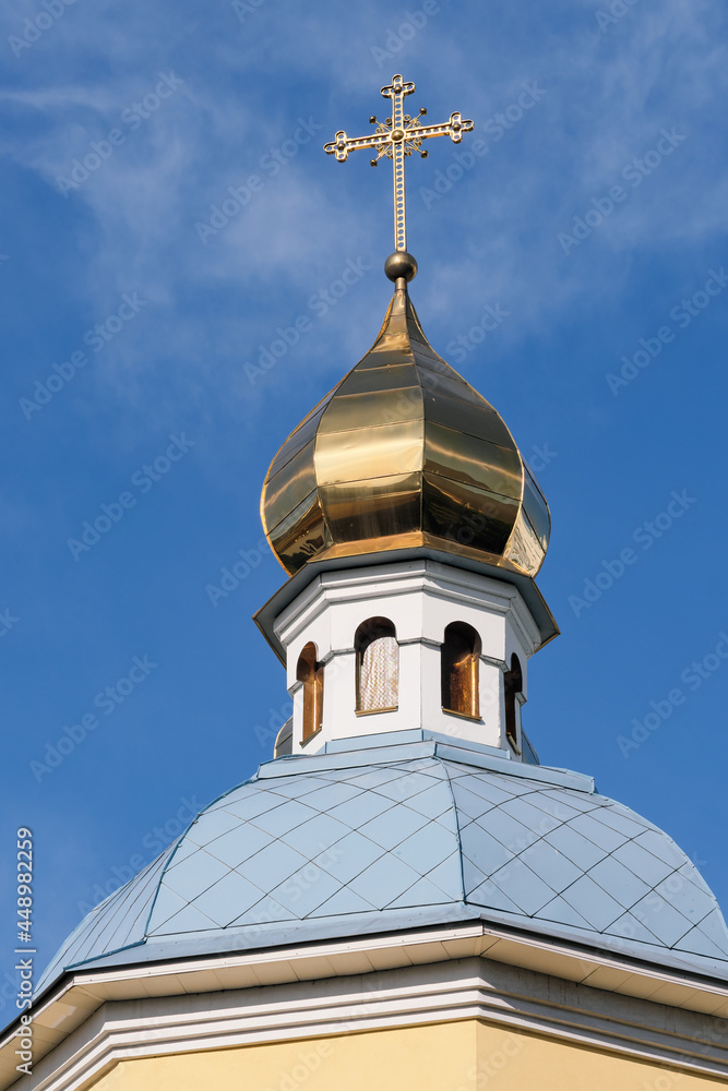 Ukrainian Kiev Orthodox Church
