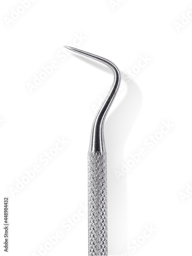 Dental healthcare instrument.