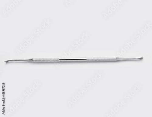 Dental healthcare instrument.