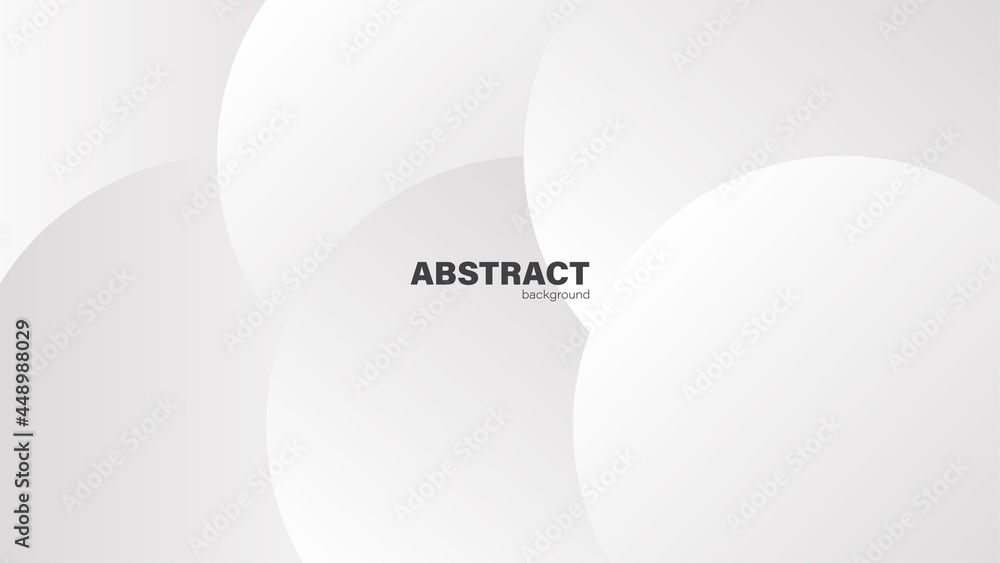 Abstract white and gray gradient background.geometric modern design with copy space, vector Illustration. Abstract white and gray gradient background.geometric modern design with copy space, vector Illustration.