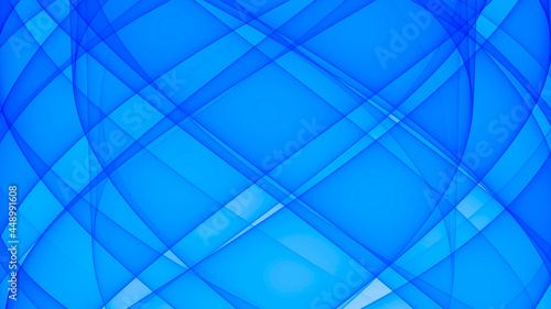 Abstrakter Hintergrund 4k blau hell dunkel weiß Wabe Netz