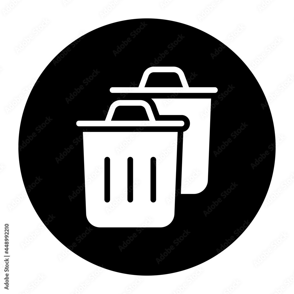 delete circular glyph icon delete circular glyph icon
