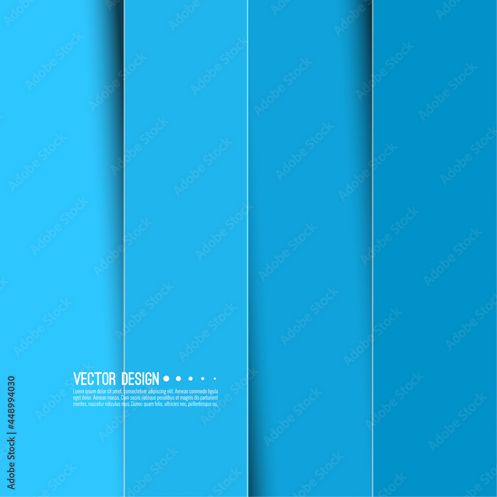 Fototapeta premium Abstract background with stripes.