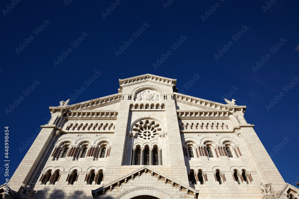 Saint Nicholas Cathedral, Monte Carlo, Monaco