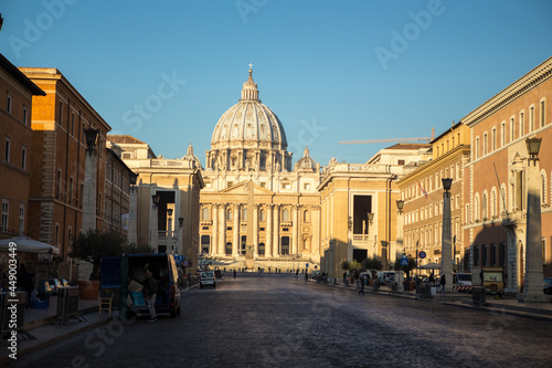 바티칸 시티 © Dayong