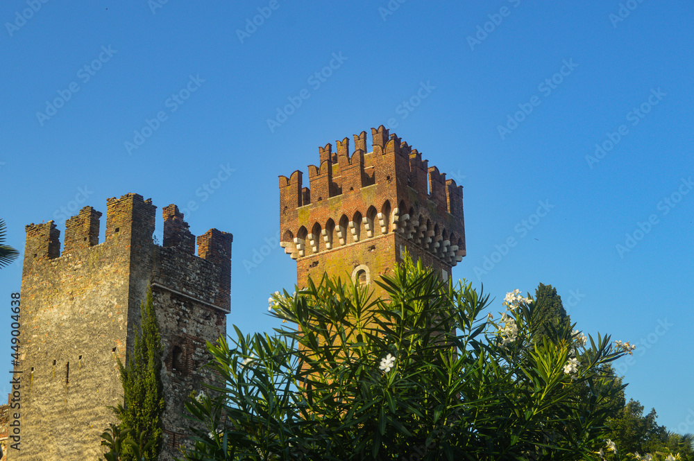 medieval castle medieval castle
