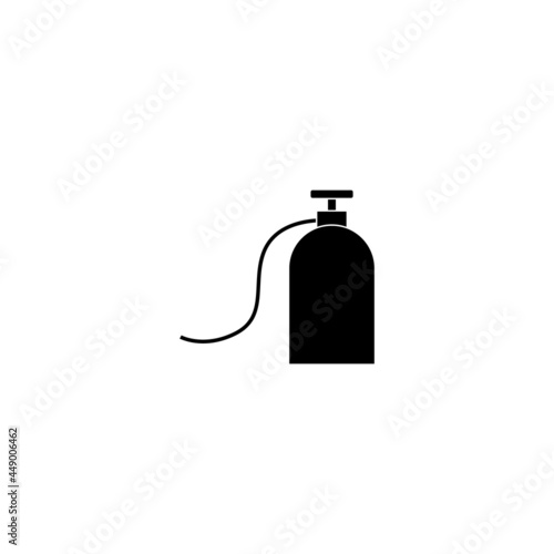 Oxygen Cylinder icon