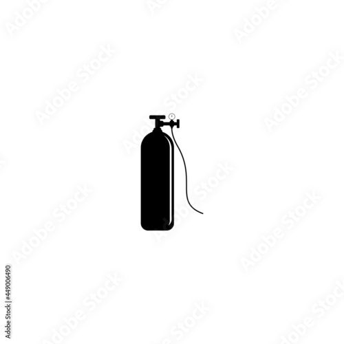 Oxygen Cylinder icon