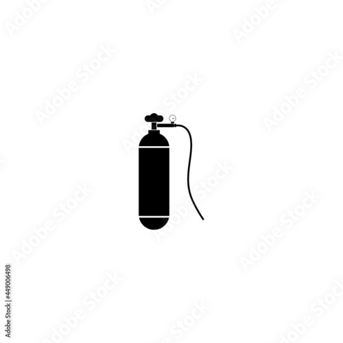 Oxygen Cylinder icon