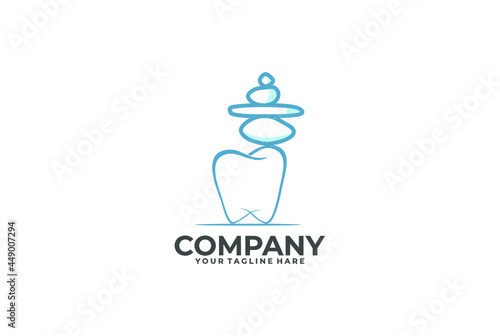 tooth balance logo
