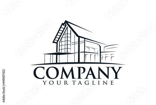 real estate logo
