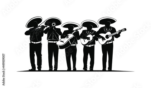 mariachi band