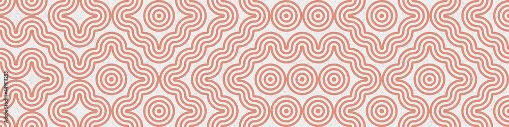 Abstract Geometric Pattern generative computational art illustration Abstract Geometric Pattern generative computational art illustration