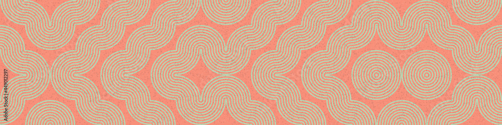 Abstract Geometric Pattern generative computational art illustration Abstract Geometric Pattern generative computational art illustration