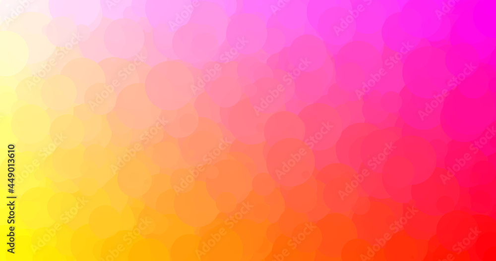 yellow red and purple background in circles yellow red and purple background in circles