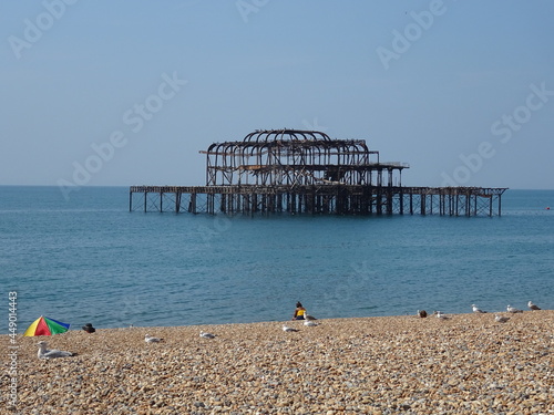 West Pier Brighton