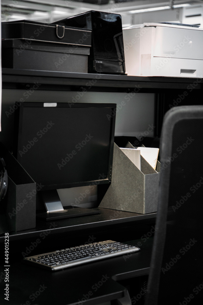 programmer's workplace, remote work programmer's workplace, remote work