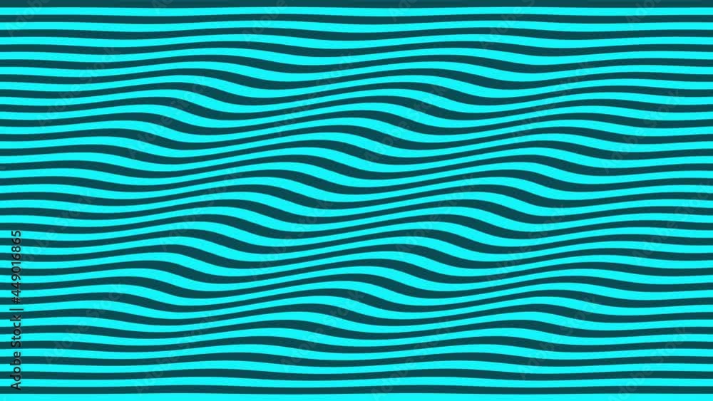 Wavy Background Wavy Background