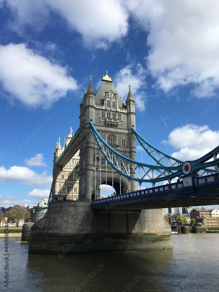 Obraz premium tower bridge city