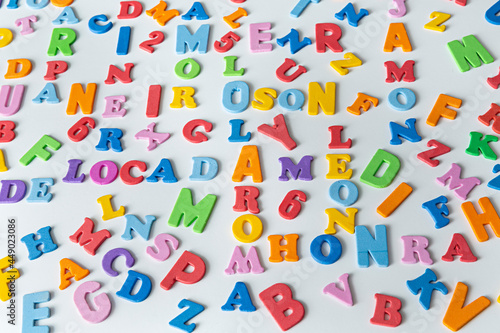 Sopa de letras 3.