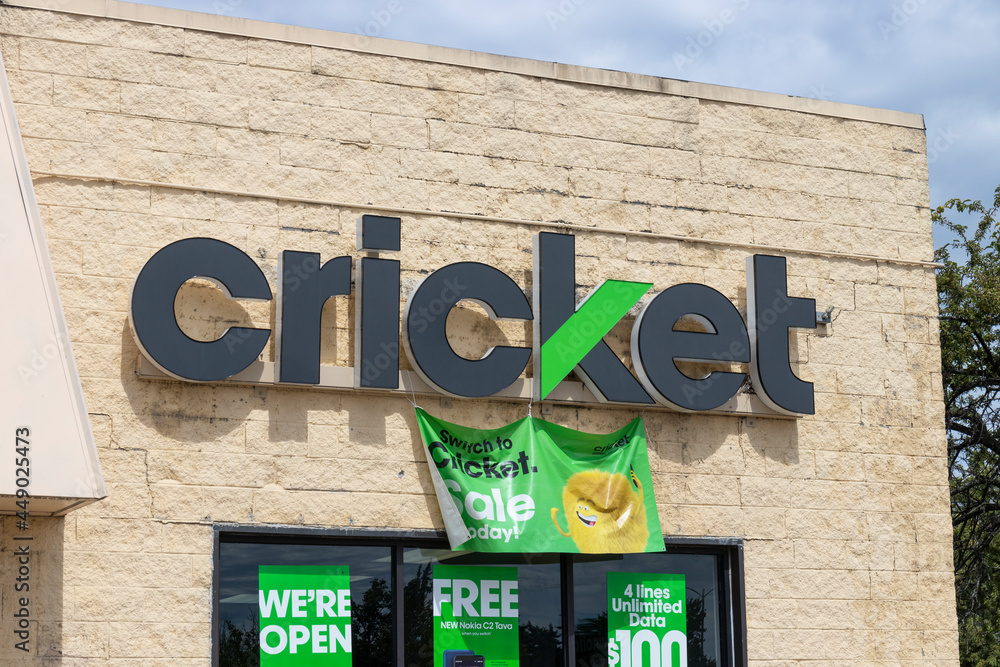 Cricket Wireless Retail Location. Cricket is a provider of prepaid ...
