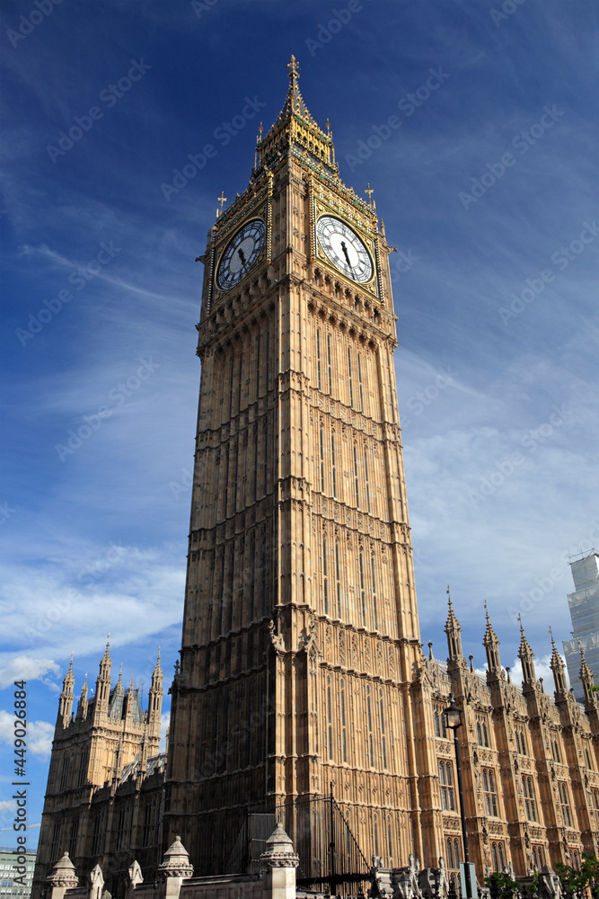 Elizabeth Tower or Big Ben, London, UK Elizabeth Tower or Big Ben, London, UK