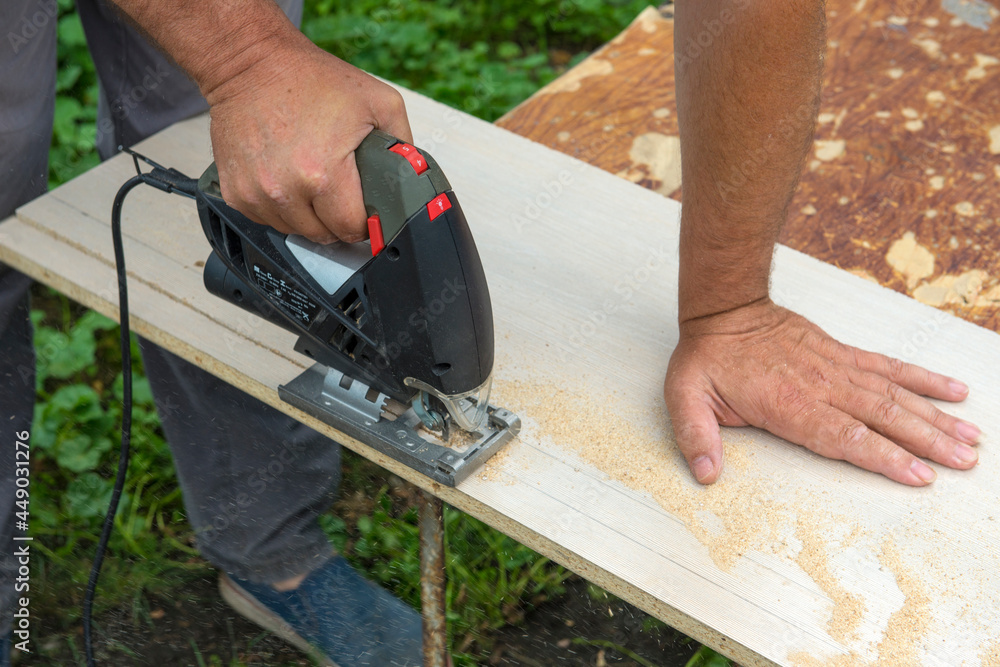 Home improvement works. Home improvement works.