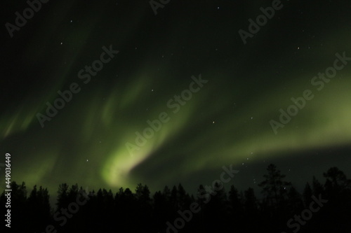 Northen Lights, Aurora Borealis © Dante