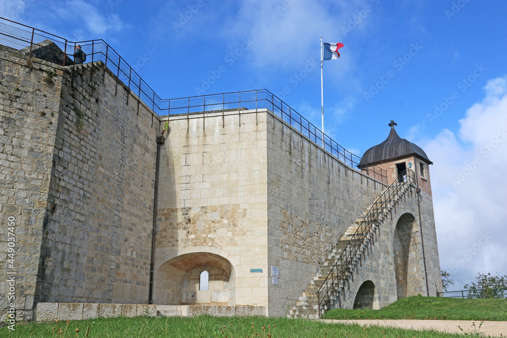 	
Besancon Citadel, France	
