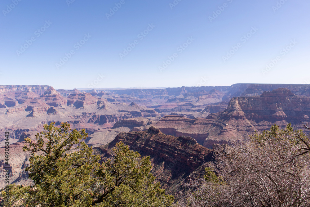 Grand Canyon South Rim Taken April 2021