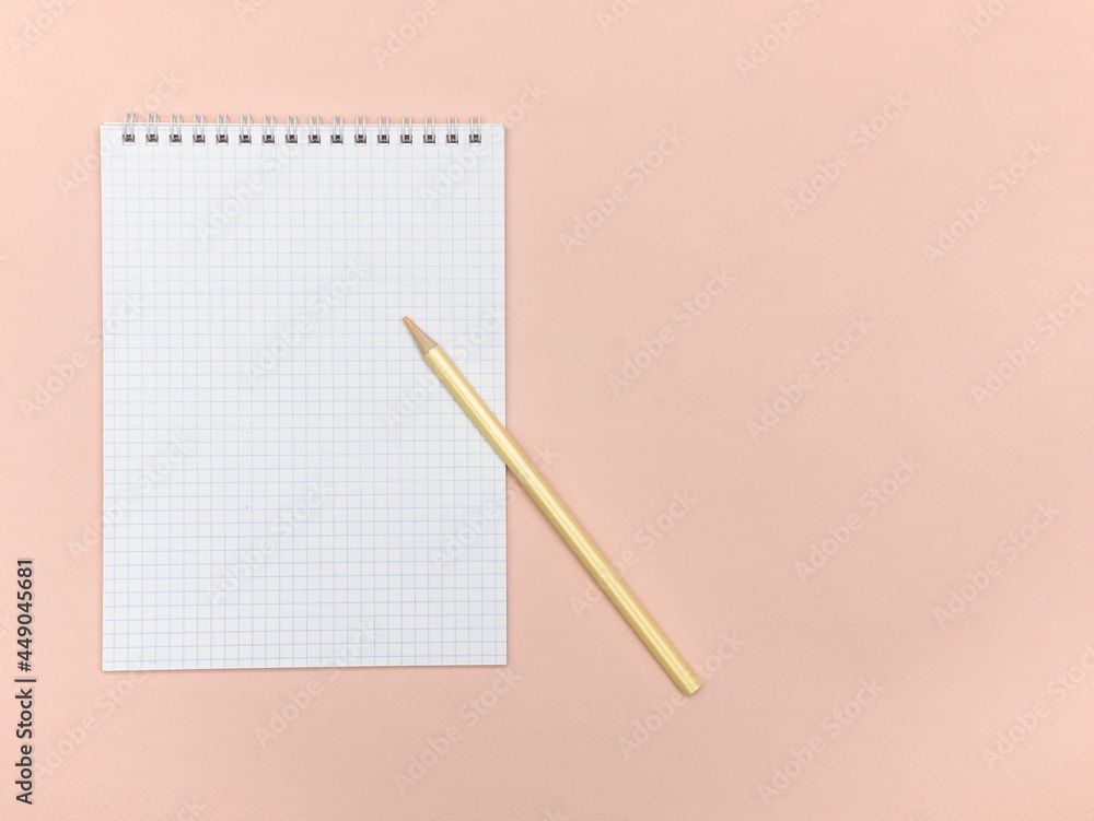 White clean calendar with yellow pencil on solid pink background with copy space using as reminder, schedule or business project plan and timeline concept. White clean calendar with yellow pencil on solid pink background with copy space using as reminder, schedule or business project plan and timeline concept.