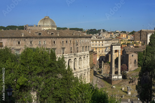 Foro Piscario Teatro Marcello