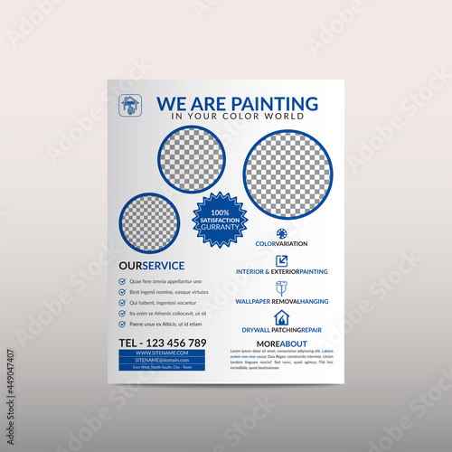 Corporate Modern Flyer Design