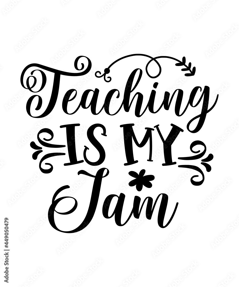 Obraz premium Teacher svg bundle, teacher shirt svg, back to school svg, teacher life svg, teacher quotes svg, files for cricut,Teacher Svg Bundle, Teacher Svg, Funny Svg, School Teacher Shirt Svg, Last Day of Scho