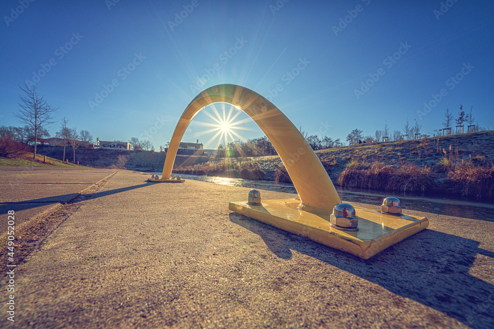 Fototapeta premium sunshine