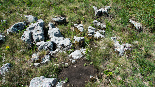 Suva Planina (The dry mountain), Serbia