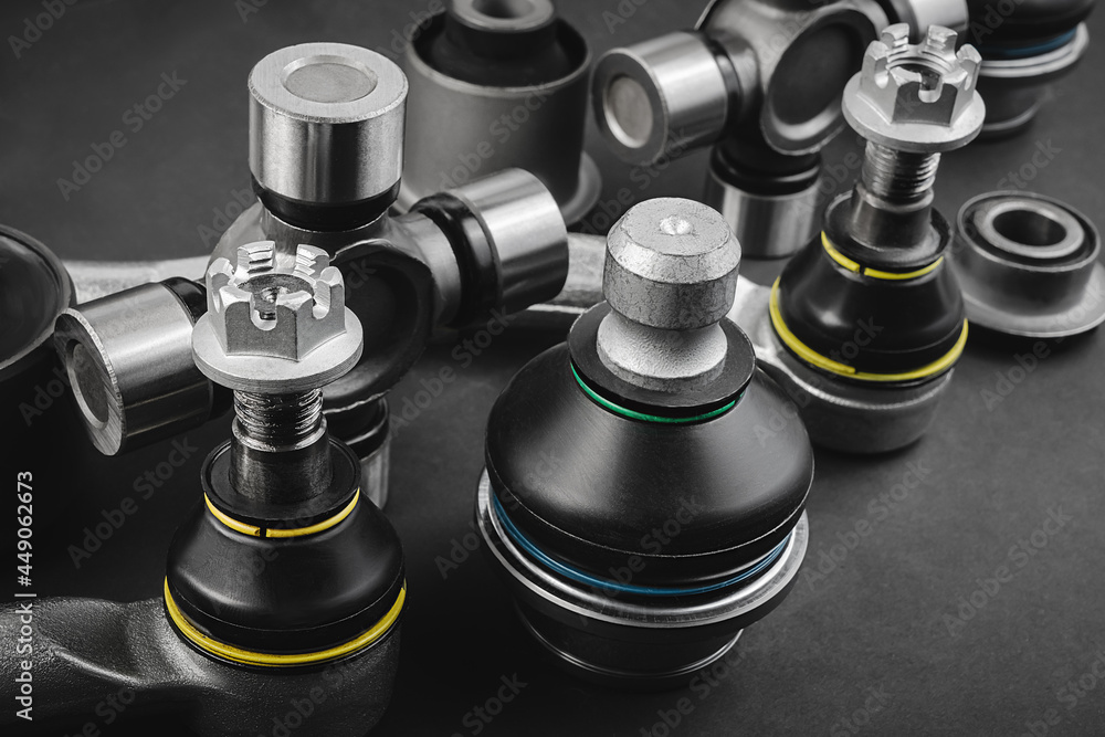 Spare parts. Ball joint. Suspension. Spare parts. Ball joint. Suspension.
