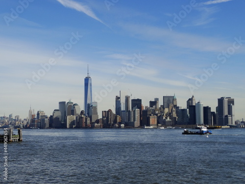NYC Skyline © Melina Nidecker