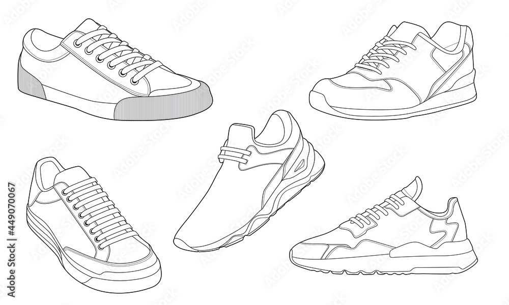 Parts of a Sneaker: What You Should Know About Your Shoes' Anatomy