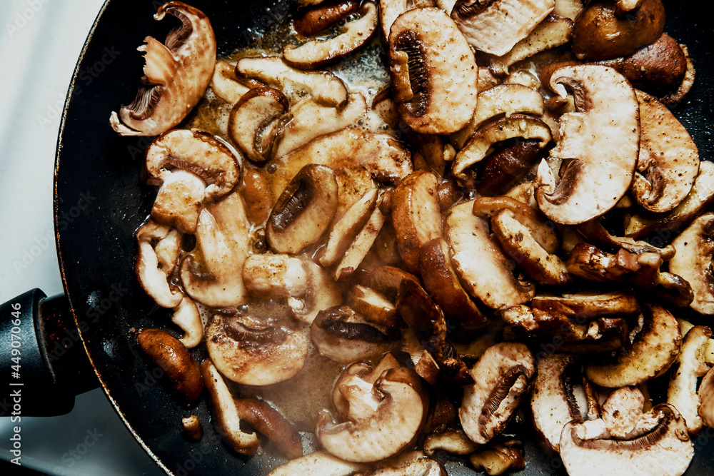 Cooking Cremini Mushrooms Cooking Cremini Mushrooms