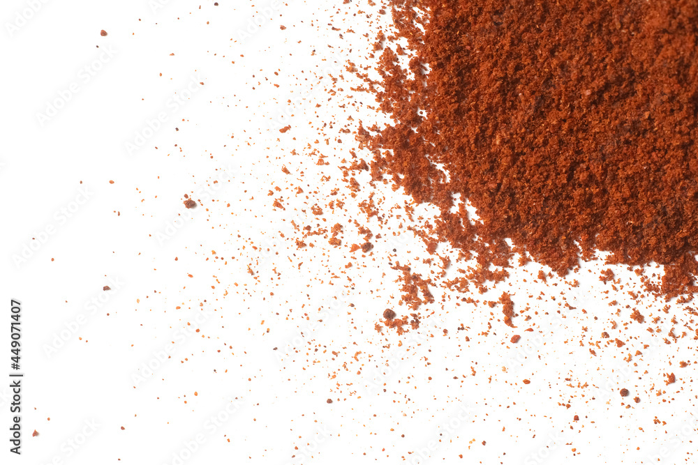 Spices dust powder spraying splash Spices dust powder spraying splash