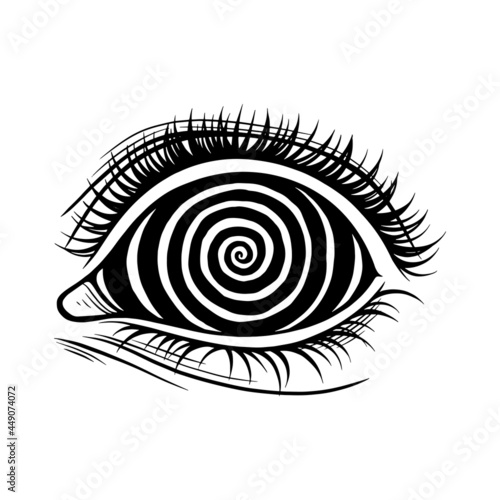 Psychedelic Eye