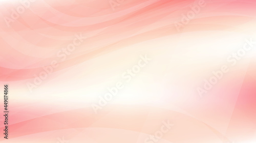 Light red and yellow soft warm background. Subtle pattern