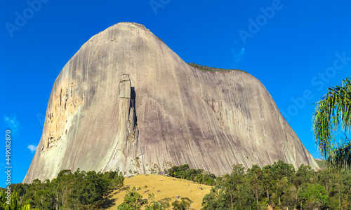 Bild auf Leinwand Pedra Azul - Afonso Cláudio - Espírito Santo - Brasil