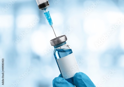 Foto Vaccine.