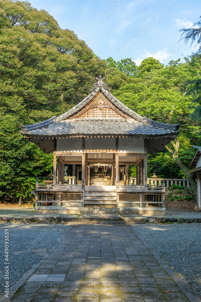 闇見神社 闇見神社
