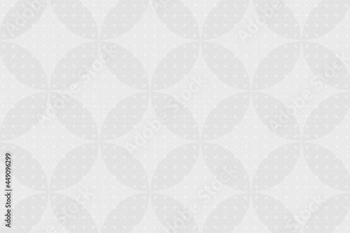 シンプル壁紙 ドットの幾何学模様