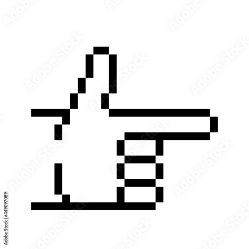 Loser Gesture