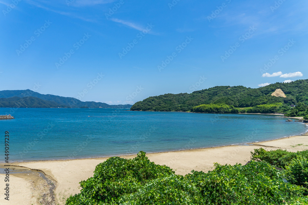 Fototapeta premium 青戸の大橋